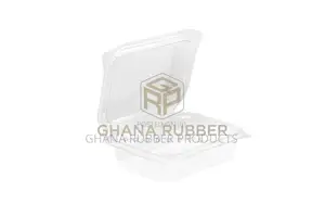 Hinged Containers 600cc Domed (200pcs)