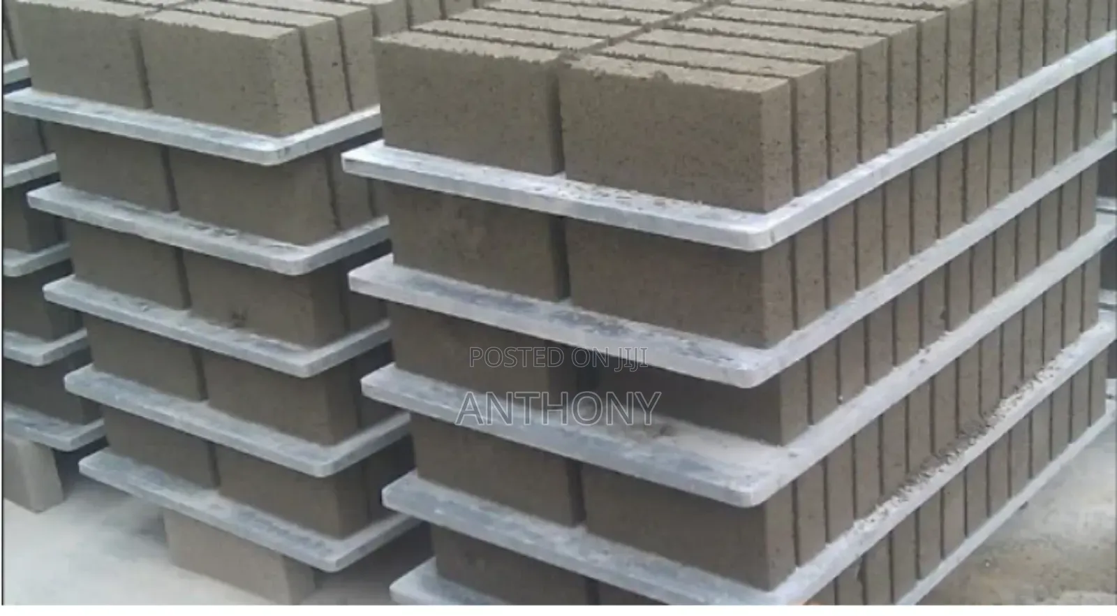 Pallets for Blocks for Sale at Affordable Price Durable