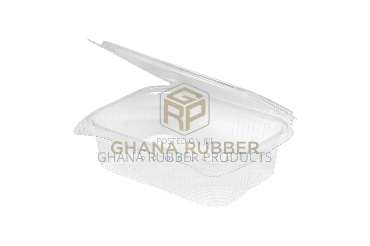 Hinged Containers 750cc Flat (200pcs)