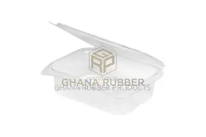 Hinged Containers 750cc Flat (200pcs)