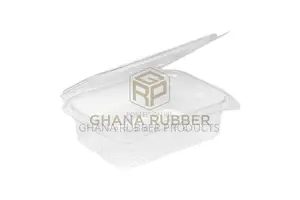 Hinged Containers 750cc Flat (200pcs)