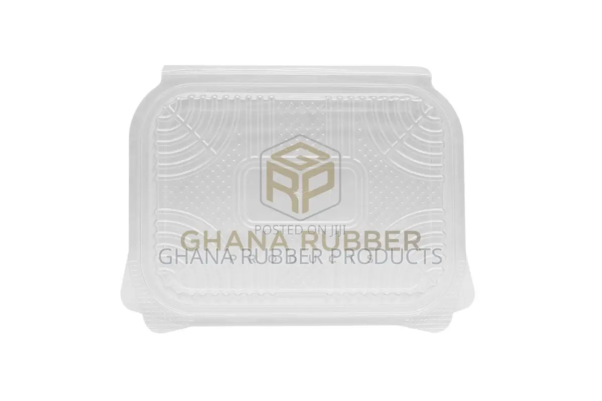 Hinged Containers 750cc Flat (200pcs)