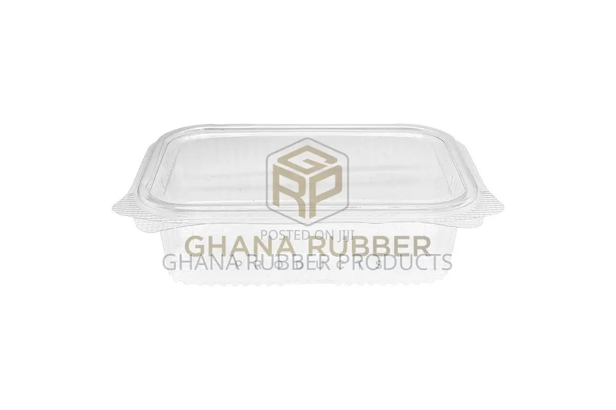 Hinged Containers 750cc Flat (200pcs)