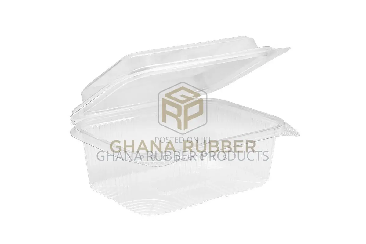 Hinged Containers 875cc Domed (200pcs)