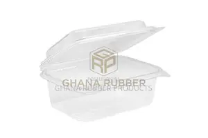 Hinged Containers 875cc Domed (200pcs)