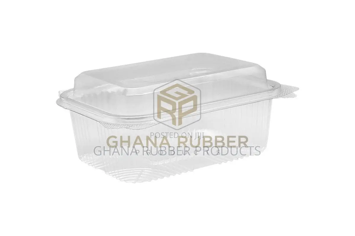 Hinged Containers 875cc Domed (200pcs)