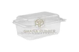 Hinged Containers 875cc Domed (200pcs)