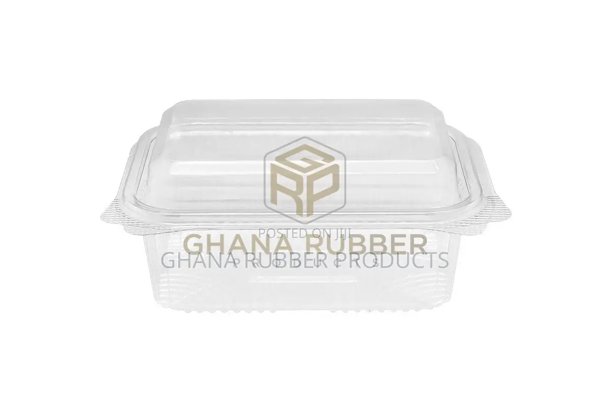Hinged Containers 875cc Domed (200pcs)