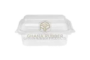 Hinged Containers 875cc Domed (200pcs)
