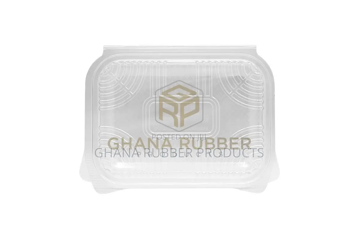Hinged Containers 875cc Domed (200pcs)
