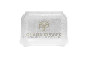 Hinged Containers 875cc Domed (200pcs)