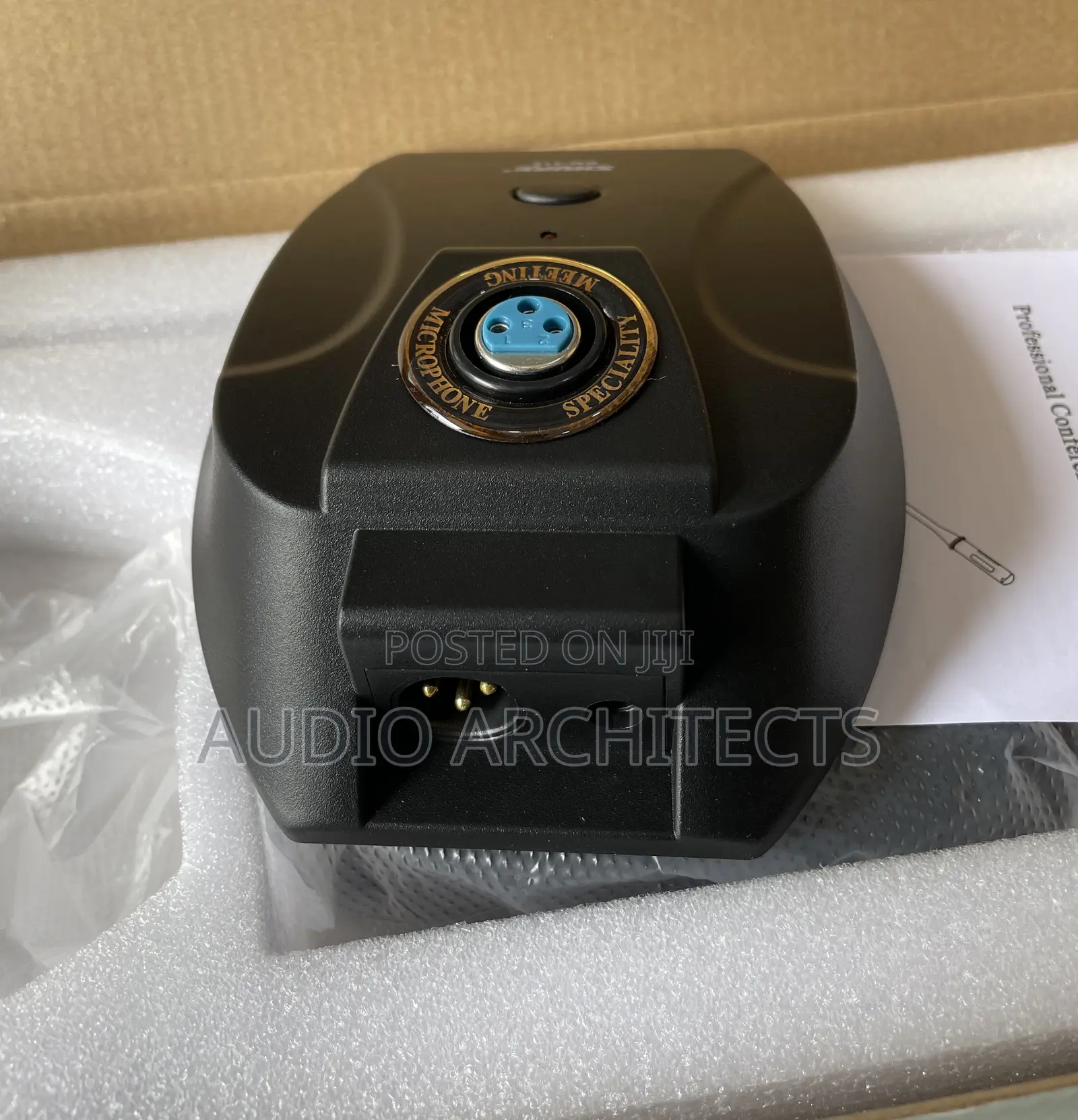 Gooseneck Cord Microphone Shure BM-318