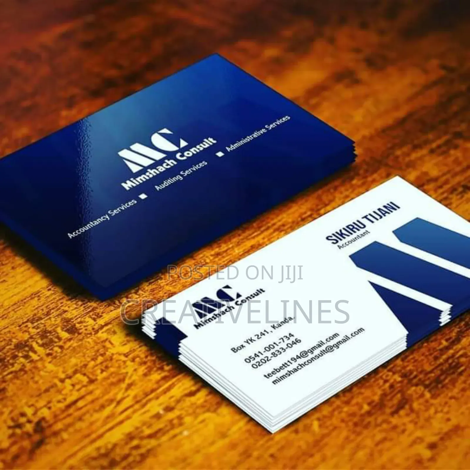 Call Cards