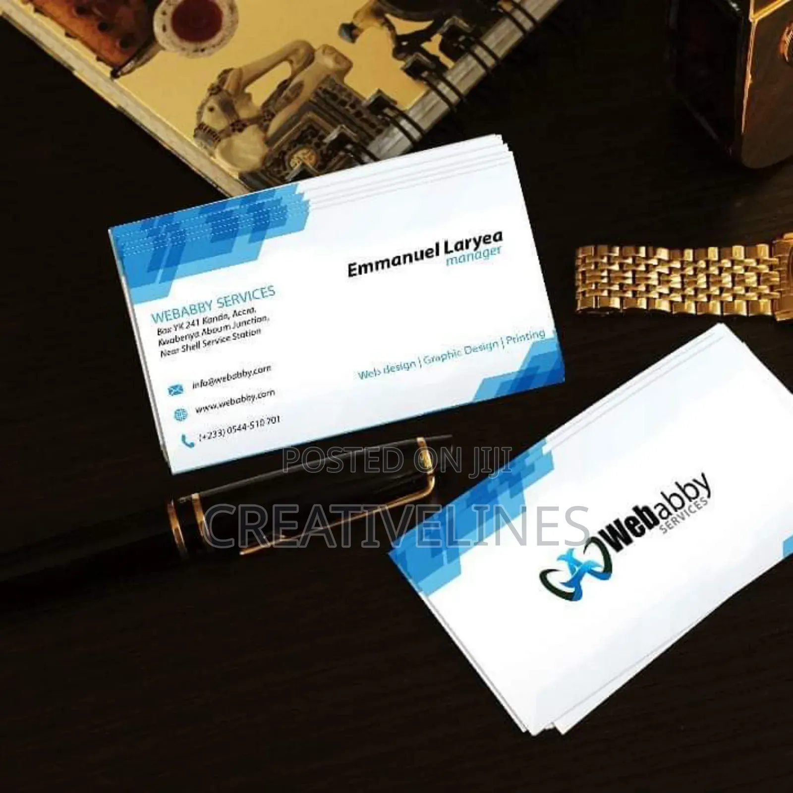 Call Cards