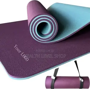 Gym Mat Yoga Free Tpe