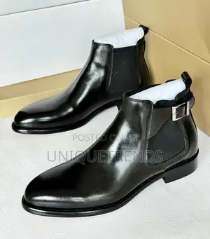 High Quality Chelsea Boots