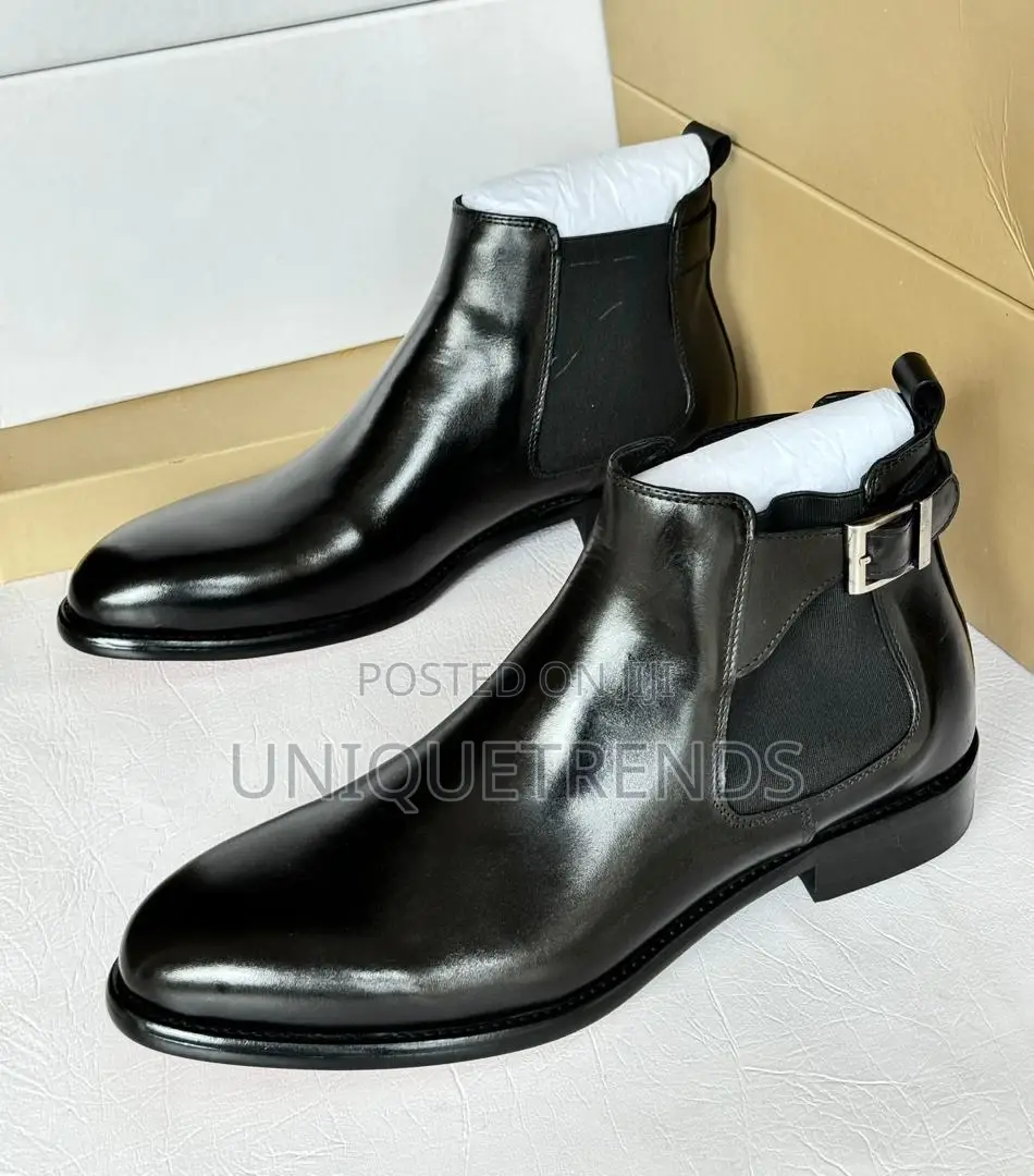 High Quality Chelsea Boots