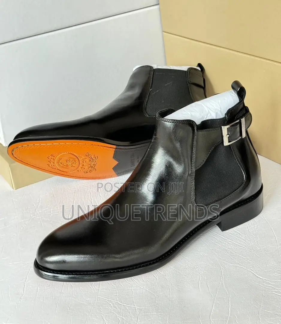 High Quality Chelsea Boots