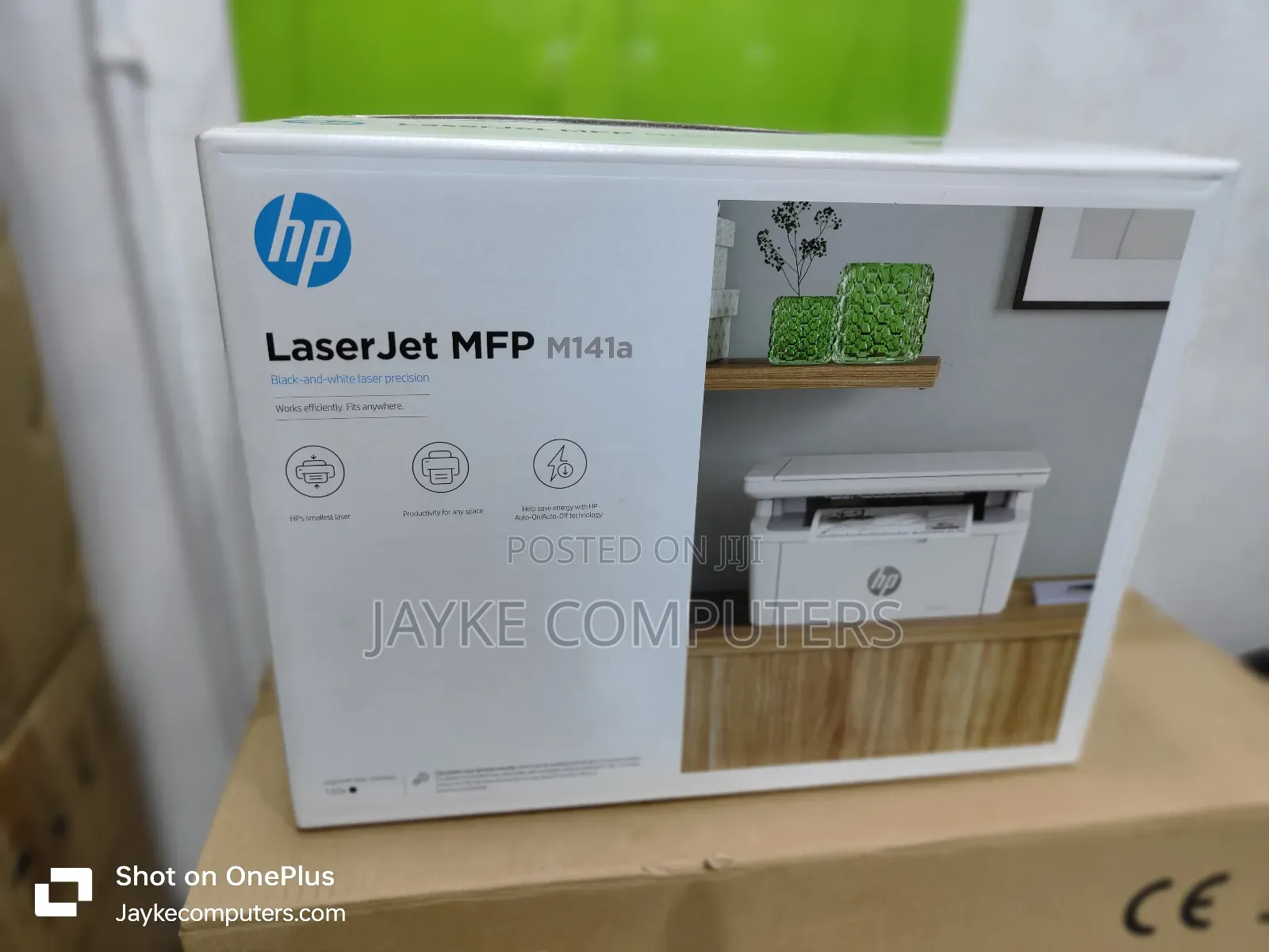 Hp Laserjet Pro MFP M141a Multi-Function Printer