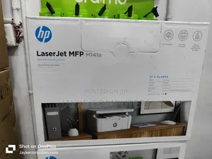 Hp Laserjet Pro MFP M141a Multi-Function Printer
