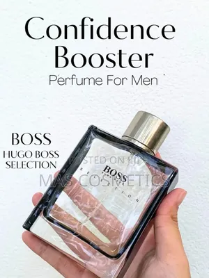 Hugo Boss Boss Selection EDT – 90ML