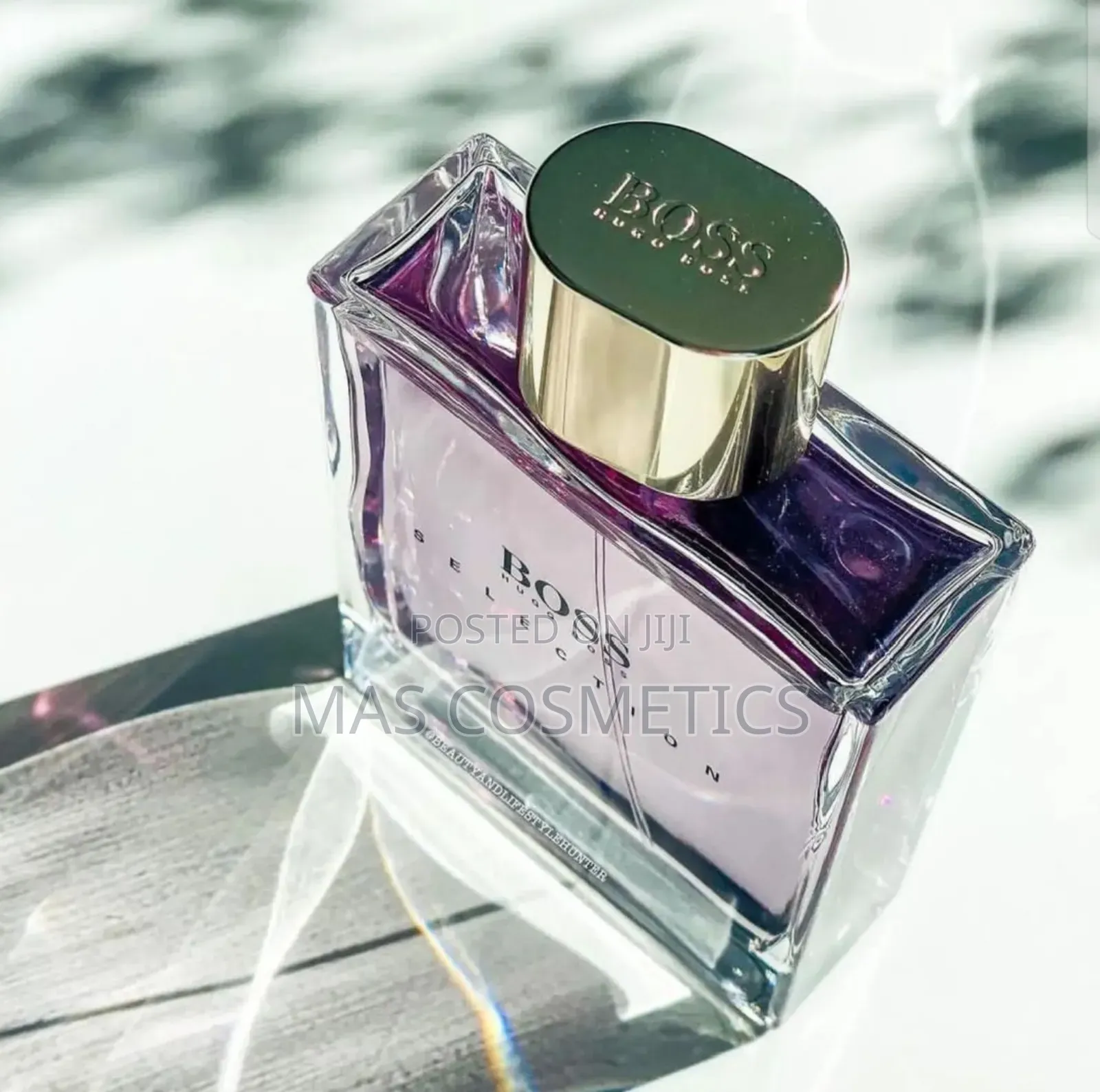 Hugo Boss Boss Selection EDT – 90ML