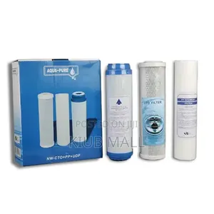 Water Filter Cartridges for Water Purification System