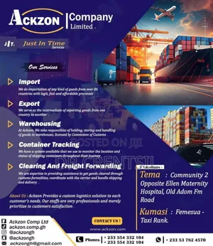 Customs Clearing And Duty,Import And Export,Warehousing,