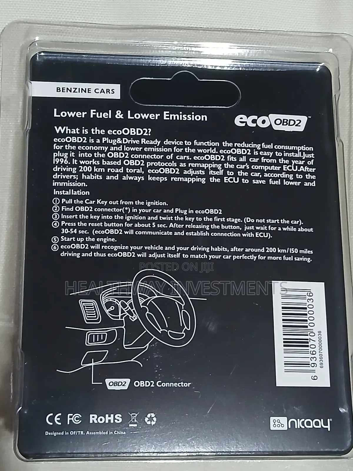 Car Fuel Saver