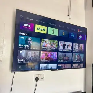 TCL 50'' Qled Uhd Smart Google TV C635 Voice-Controlled