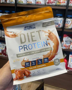 Diet Whey - High Protein Powder| Sugar Free| Low Carbs| 450g