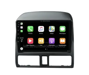 Honda Cr-v Android Dvd 2001 To 2006