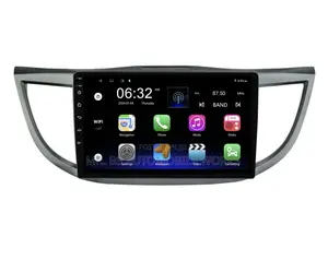 Honda Cr-v Android Dvd 2012 To 2017