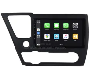 Honda Civic Android Screen 2012 to 2015