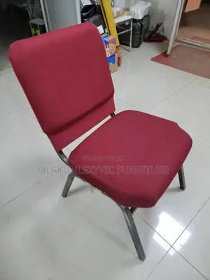 Big Church Chair