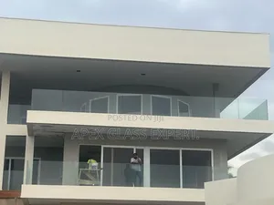 Glass Balustrade Installation by Apexglassexpert