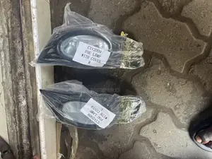 Honda Civic 2010 Fog Lamp or Foglight With Covers Set
