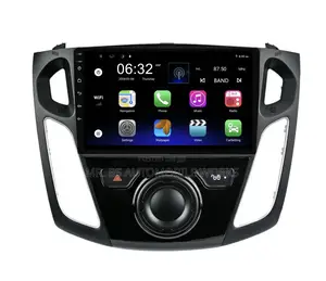 Ford Focus Android Dvd 2012 To 2017