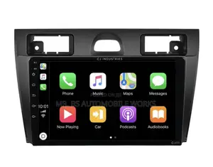 Ford Fiesta Android DVD 2006 to 2011