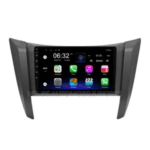 Nissan Navara Android DVD 2015 to 2022