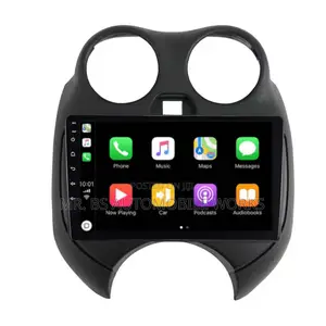 Nissan Micra Android DVD 2010 To 2015