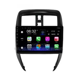 Nissan Versa Android Dvd 2015 To 2019