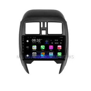 Nissan Micra Android DVD Screen 2010 To 2017