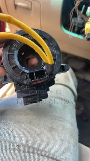 Toyota Highlander 2013 Clock Spring