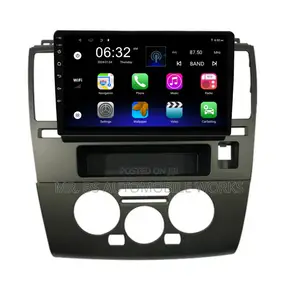 Nissan Versa Tiida Android DVD 2005 to 2010