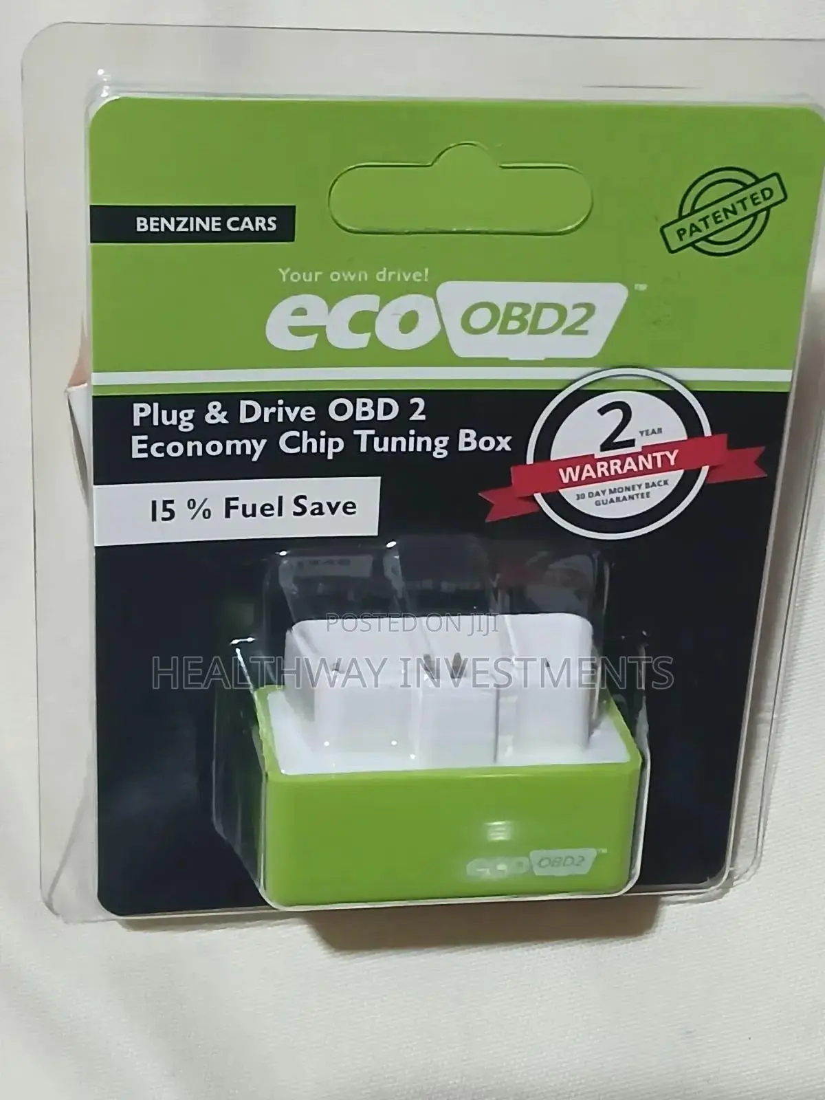 Car Fuel Saver
