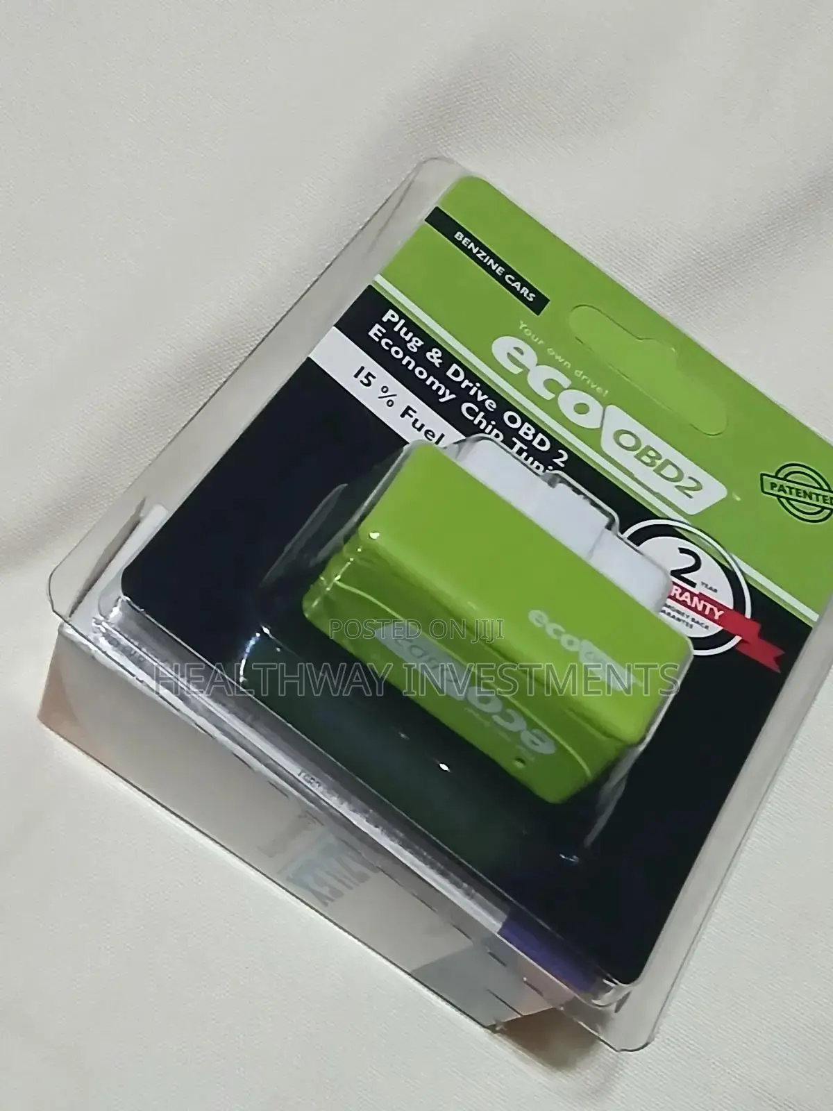 Car Fuel Saver