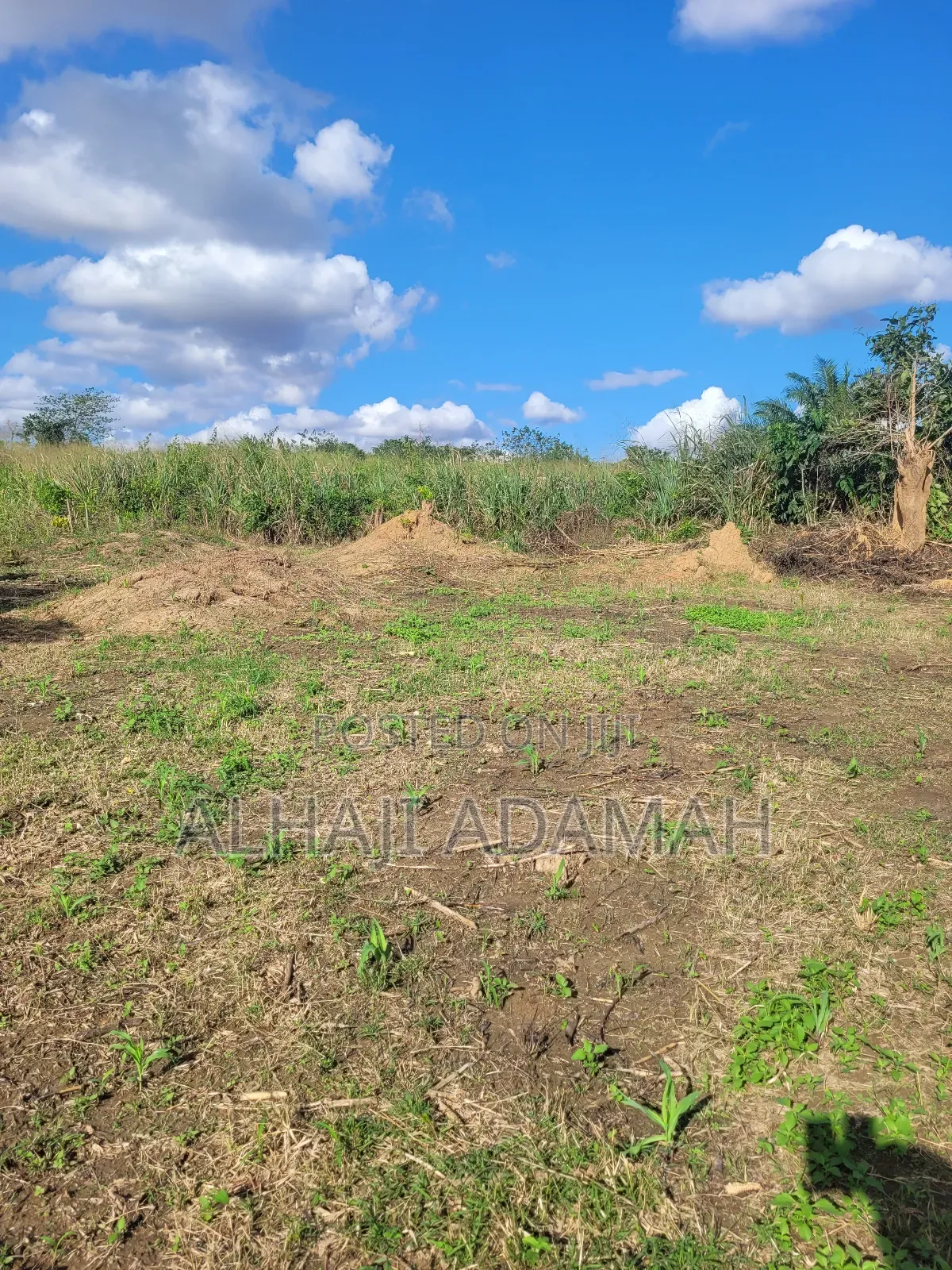 Land for Sale at Brofoyedro Ampemanim Kokoben