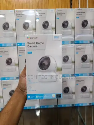 Ezviz H6 360° Smart Home Security Ip Camera