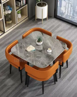 Marble Dining Table